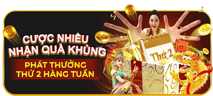 Ưu đãi chào mừng thành viên mới 97win