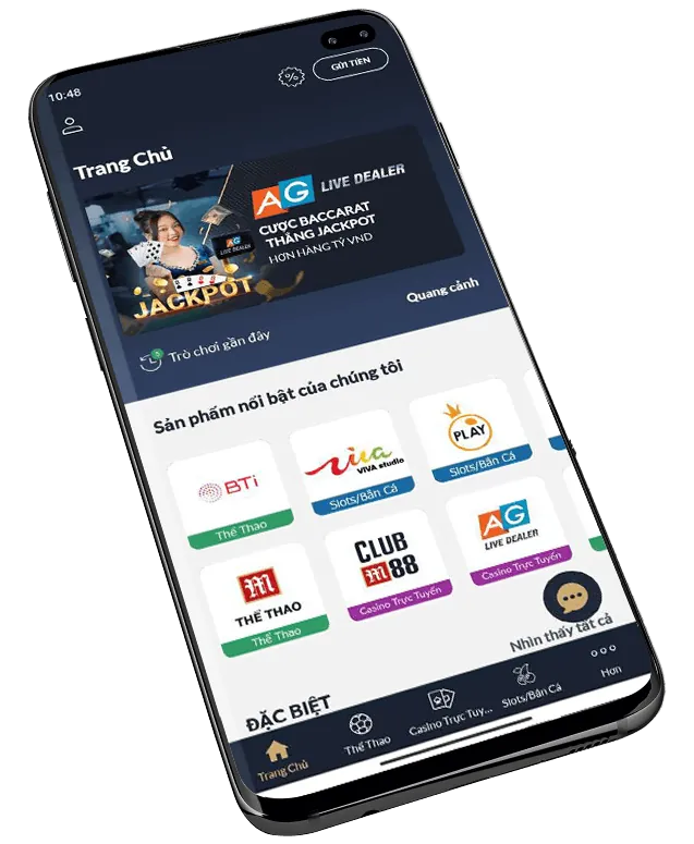 Đa dạng trò chơi 97win