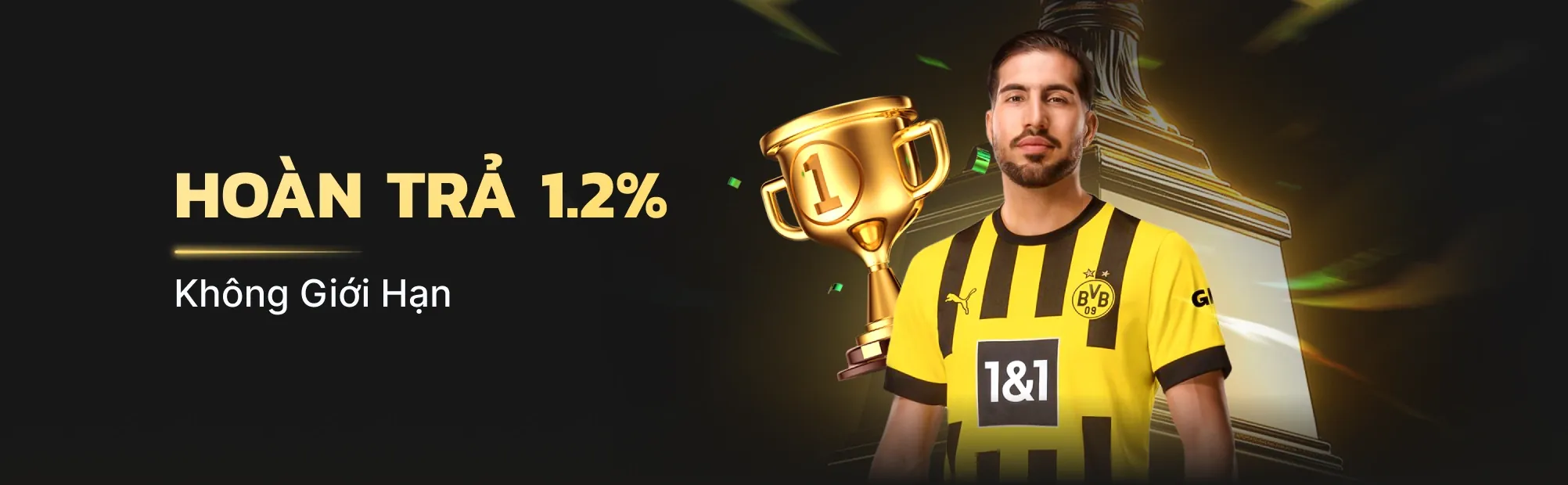 Sự kiện và giải đấu đặc biệt 97win